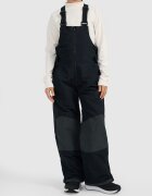 4F Pantaloni de snowboard membrana 10000 pentru fete - negri 122