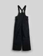 4F Pantaloni de snowboard membrană 10000 pentru fete - negri 146