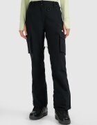 4F Pantaloni de snowboard membrana 15000 pentru femei - negri L