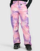 4F Pantaloni de snowboard membrana 15000 pentru femei - M
