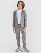 4F Pantaloni de sport cu uscare rapidă pentru băieți - 134/140 (8-10 ani)