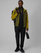4F Pantaloni de trekking cu uscare rapidă pentru bărbați - negri S