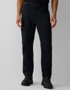 4F Pantaloni de trekking cu uscare rapidă pentru bărbați - negri S