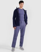 4F Pantaloni de trekking membrană 10000 pentru bărbați - M