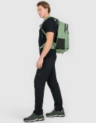 4F Pantaloni de trekking membrană 5000 pentru bărbați - negri XL