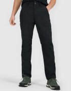 4F Pantaloni de trekking membrană 5000 pentru bărbați - negri XL