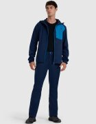 4F Pantaloni de trekking membrană 8000 pentru bărbați - XL
