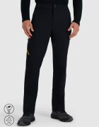 4F Pantaloni de trekking pentru bărbați - negri XXL