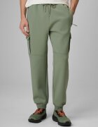 4F Pantaloni de trening cargo bărbați - khaki XXL