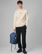 4F Pantaloni de trening cargo bărbați - negri XL