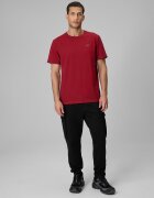 4F Pantaloni de trening cargo pentru bărbați - negri M