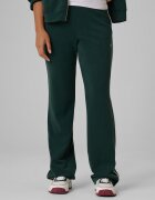 4F Pantaloni de trening cu crac drept cu modal femei - verzi M