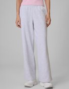 4F Pantaloni de trening cu crac drept pentru femei - XL