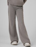 4F Pantaloni de trening cu crac evazat fete - 122