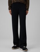 4F Pantaloni de trening cu crac evazat pentru femei - negri L