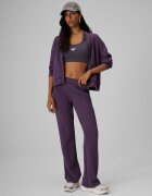 4F Pantaloni de trening cu crac evazat pentru femei - M