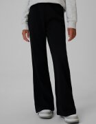 4F Pantaloni de trening cu crac evazat pentru fete - negri 134