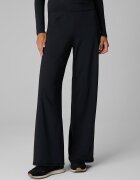 4F Pantaloni de trening cu crac larg pentru femei - negri M