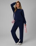 4F Pantaloni de trening cu crac larg pentru femei - S