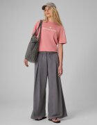 4F Pantaloni de trening cu crac larg pentru femei - S