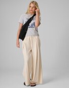 4F Pantaloni de trening cu crac larg pentru femei - M