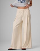 4F Pantaloni de trening cu crac larg pentru femei - M