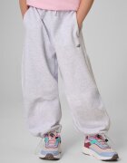 4F Pantaloni de trening cu crac larg pentru fete - 122/128 (6-8 ani)