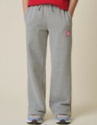 4F Pantaloni de trening cu crac larg pentru fete - 122