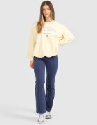 4F Pantaloni de trening cu craci evazați pentru femei - XS