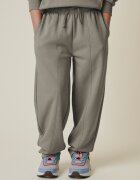4F Pantaloni de trening cu craci largi pentru fete - 122/128 (6-8 ani)