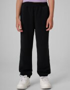 4F Pantaloni de trening cu modal pentru fete - negri 128