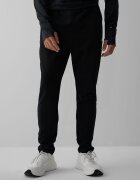 4F Pantaloni de trening cu uscare rapidă pentru bărbați - negri S