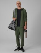 4F Pantaloni de trening jogger bărbați - olive XL
