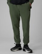 4F Pantaloni de trening jogger bărbați - olive XL