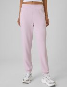 4F Pantaloni de trening jogger cu modal pentru femei - mov S