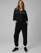 4F Pantaloni de trening jogger cu modal pentru femei - negri M