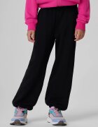 4F Pantaloni de trening jogger fete - negri 128