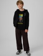 4F Pantaloni de trening jogger pentru băieți - maro 158/164 (12-14 ani)