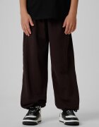 4F Pantaloni de trening jogger pentru băieți - maro 158/164 (12-14 ani)