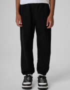 4F Pantaloni de trening jogger pentru băieți - negri 122