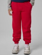 4F Pantaloni de trening jogger pentru băieți - roșu 158