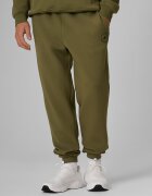 4F Pantaloni de trening jogger pentru barbati - khaki S