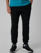 4F Pantaloni de trening jogger pentru bărbați - negri S