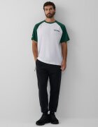 4F Pantaloni de trening jogger pentru bărbați - negri XL