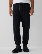 4F Pantaloni de trening jogger pentru bărbați - negri XL