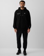 4F Pantaloni de trening jogger pentru bărbați - negri L