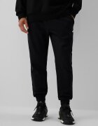 4F Pantaloni de trening jogger pentru bărbați - negri L