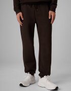 4F Pantaloni de trening jogger pentru bărbați | Robert Lewandowski - maro XL