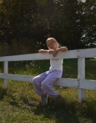 4F Pantaloni de trening jogger pentru fată - 146