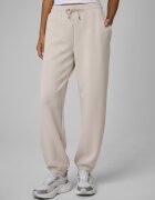 4F Pantaloni de trening jogger pentru femei - crem L